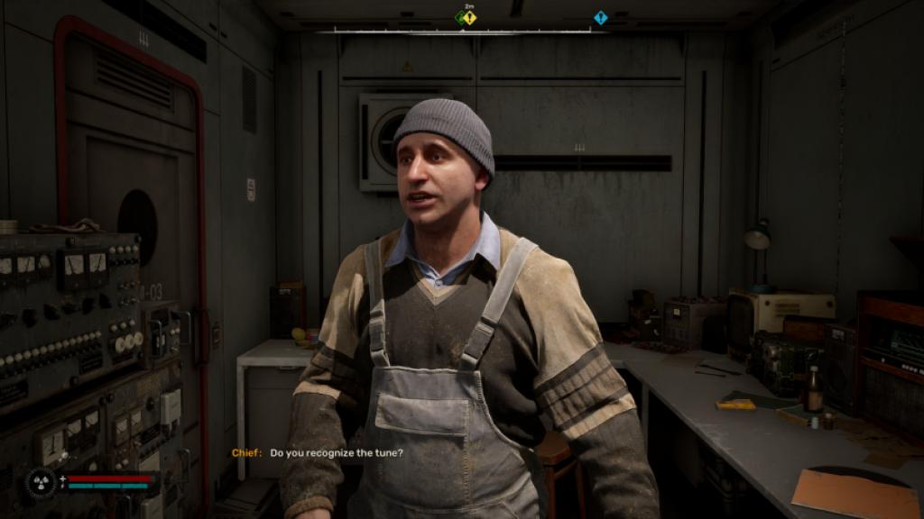 The Chief in Stalker 2