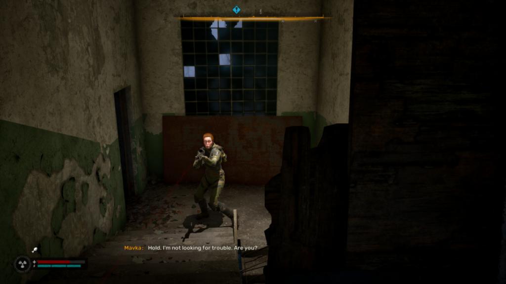 Mava in STALKER 2