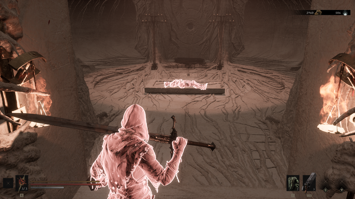 Proxima shell in Mortal Shell 2