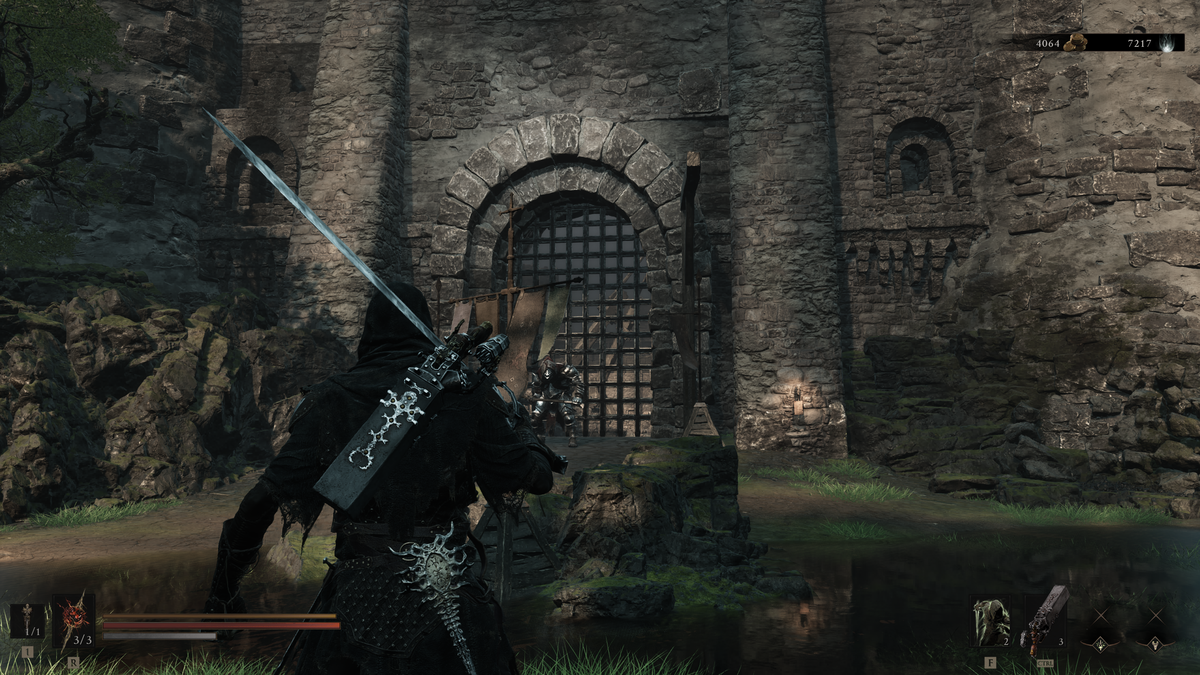 Exploring the world of Mortal Shell 2
