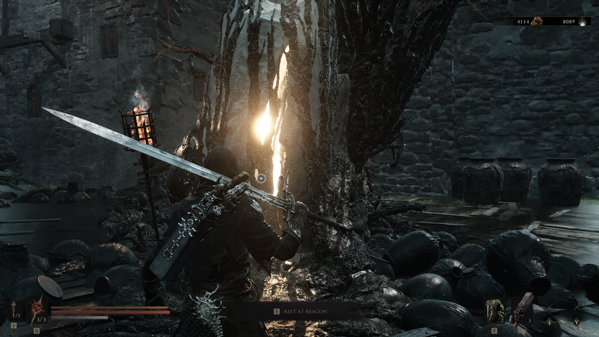 Exploring the world of Mortal Shell 2