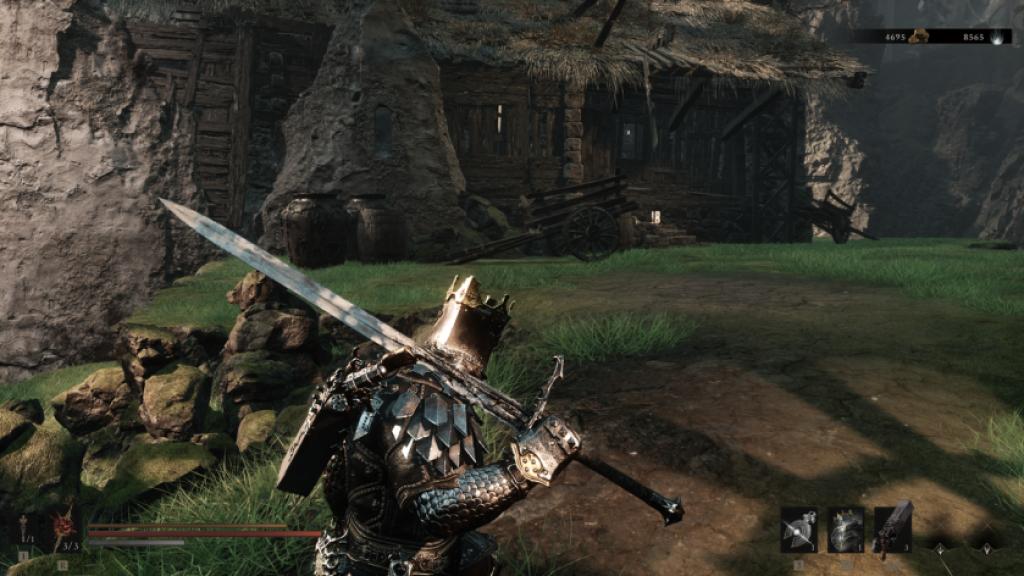 The Tavern in Mortal Hunter 2