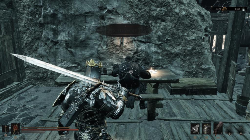 Gragu in Mortal Shell 2