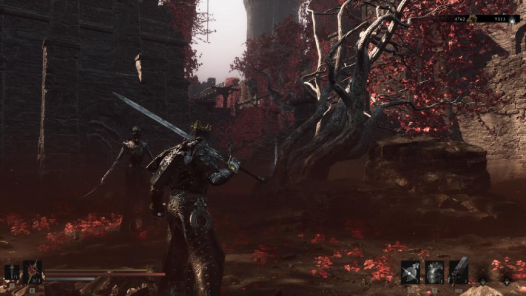 Sester Genessa location in Mortal Shell 2