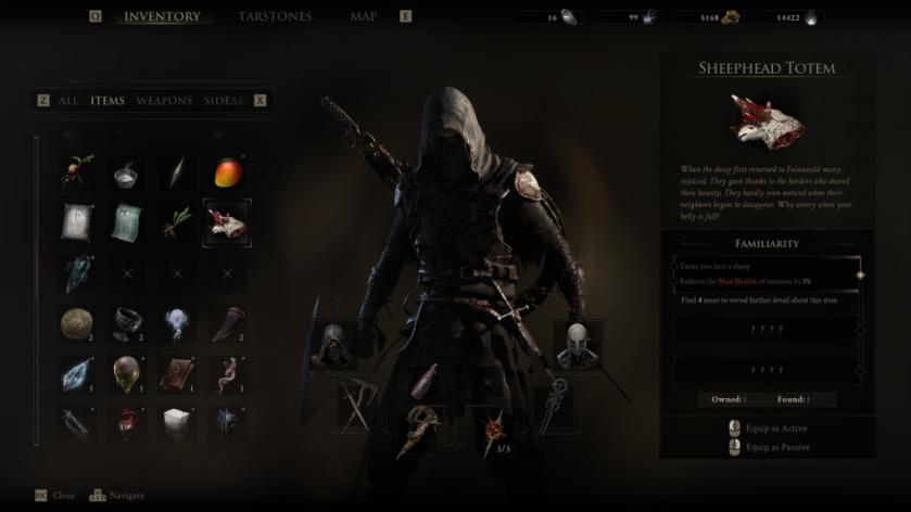 باشترین Tiel build لە Mortal Shell 2