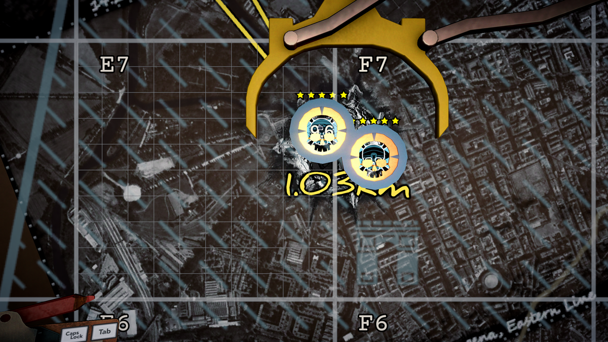 Killing the king in IRON NEST