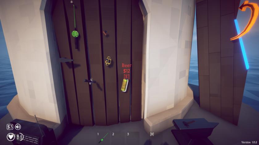 چۆنیەتی ڕاوکردنی تاوانبار بۆ Lighthouse Keeper لە فیلمی How to Fish
