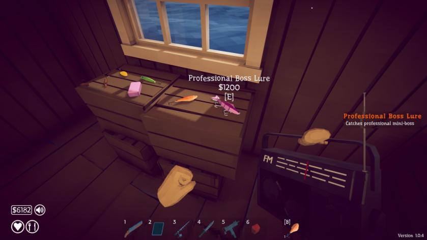Professional Boss Lure in How to Fish