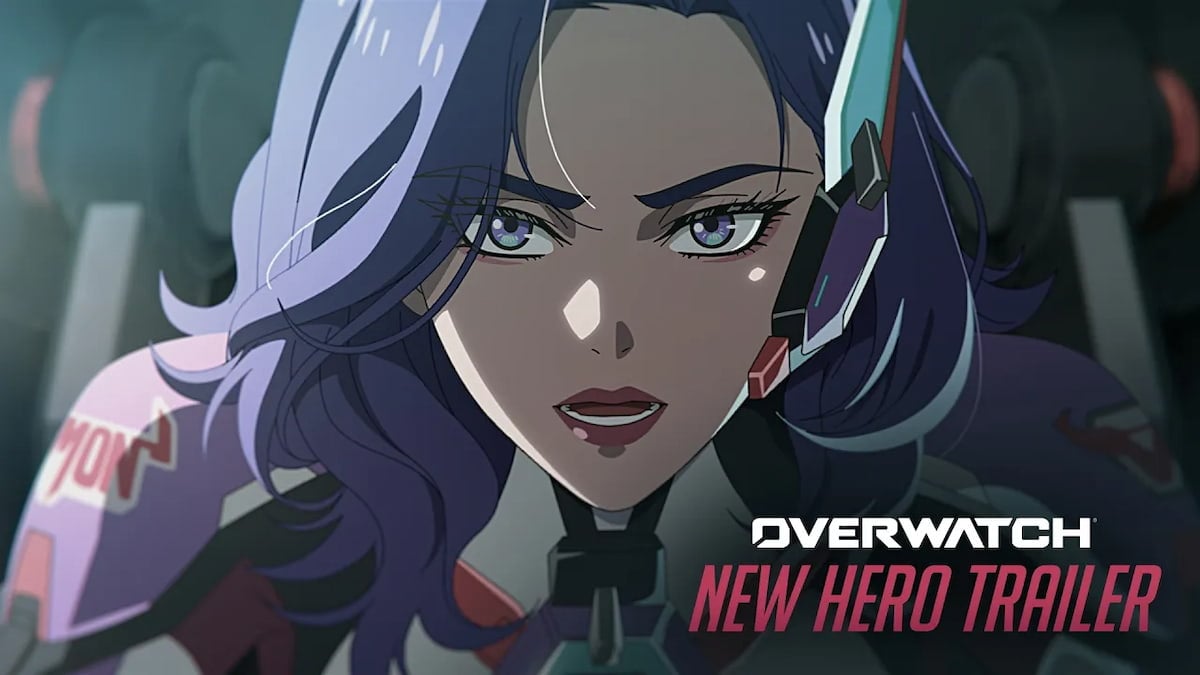 Overwatch D.Mon teaser