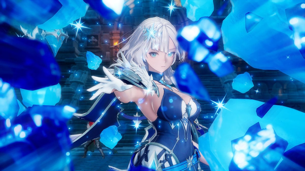 Cerese, as seen in DragonSword: Awakening.