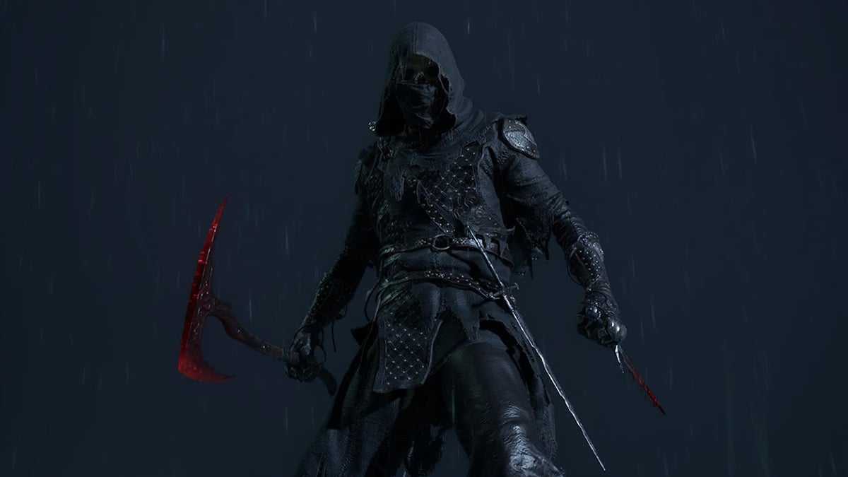 Tiel, as seen in Mortal Shell 2.