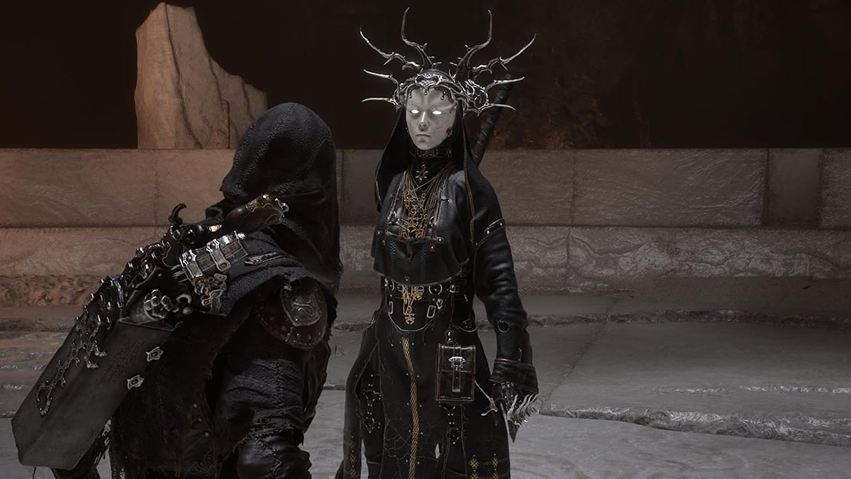 The Harbinger talks to Genessa.
