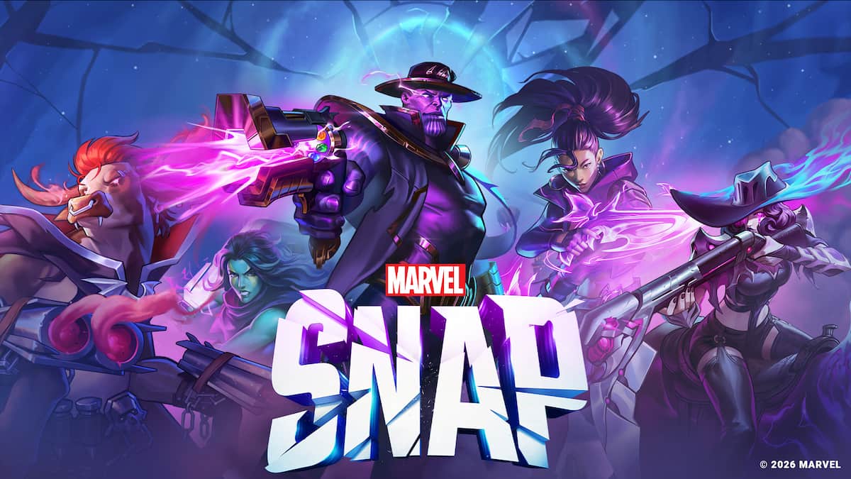 Marvel Snap Fractured Frontier