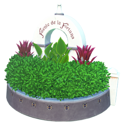 Fuente De La Fortuna in disney dreamlight valley