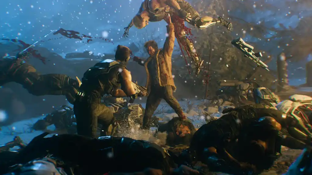 Marvel’s Wolverine review — Still the best there is at what he does Росомаха в Marvel's Wolverine
