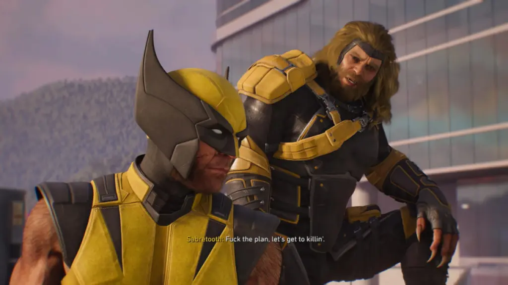 Wolverine