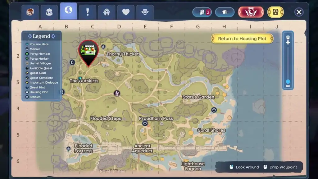 How to find Muujimothy and get Plush in Palia