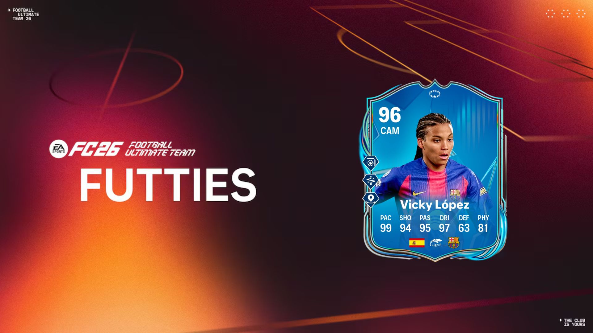Lopez UWCL Winners in FC 26