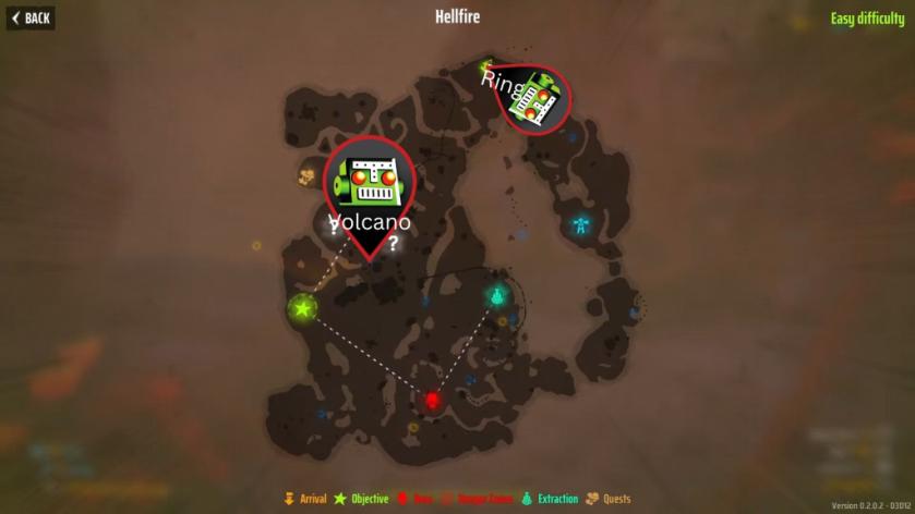 How to complete Hellfire map secret in Far Far West