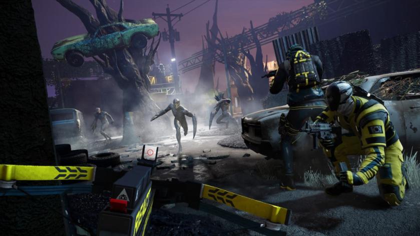 This forgotten Rainbow Six spinoff would have thrived in a post-ARC Raiders world