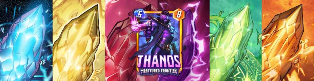 Thanos Fractured Frontier