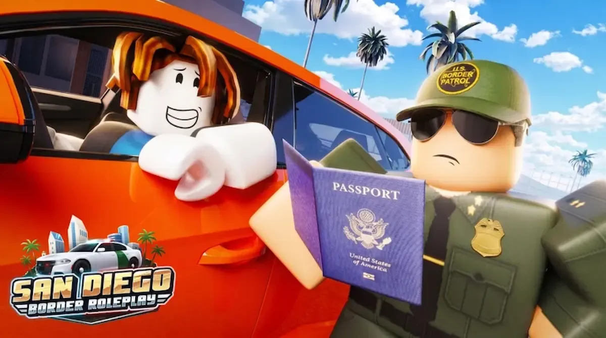 Line Boder Feature San Diego Border Roleplay codes (October 2026) – Destructoid