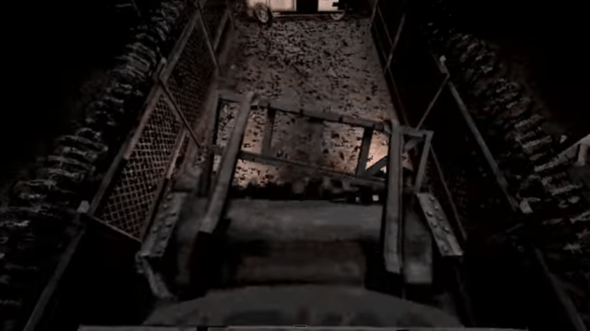 Minefield in Machine Party