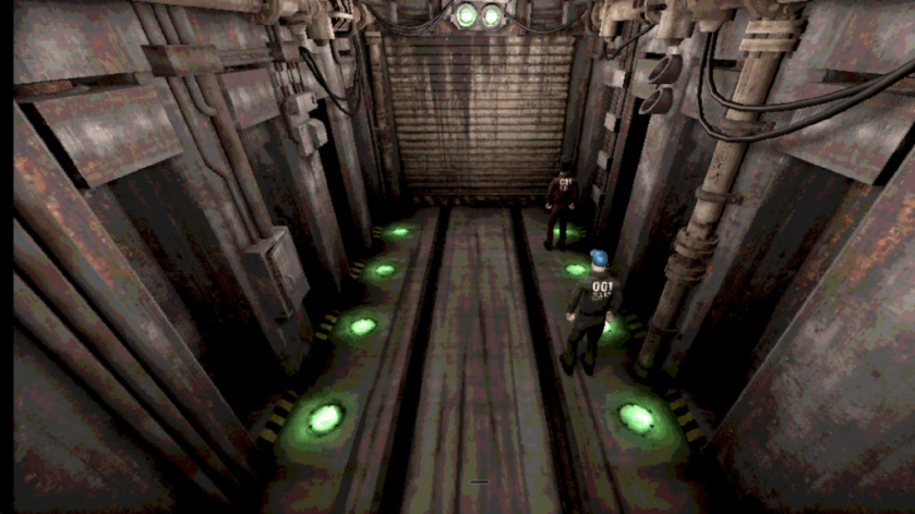 Tunnel Hazard in Machine Party