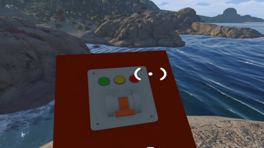 Second switch for the Tower Puzzle