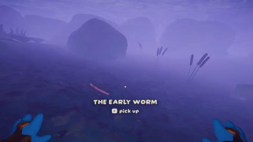 The Early Worm in PEAK