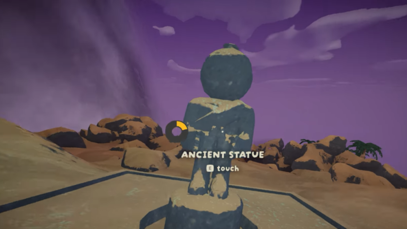 How to use the Ritual Dagger in PEAK – Last Resort Badge