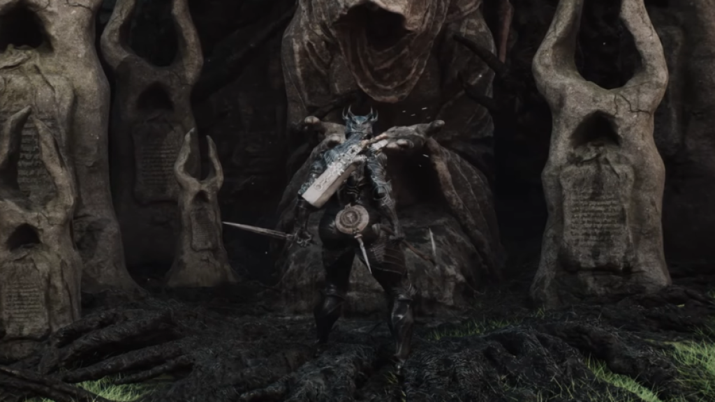 Heart of Vatra in Mortal Shell 2
