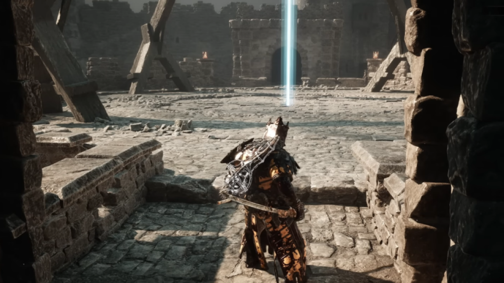 Citadel of Penance in Mortal Shell 2