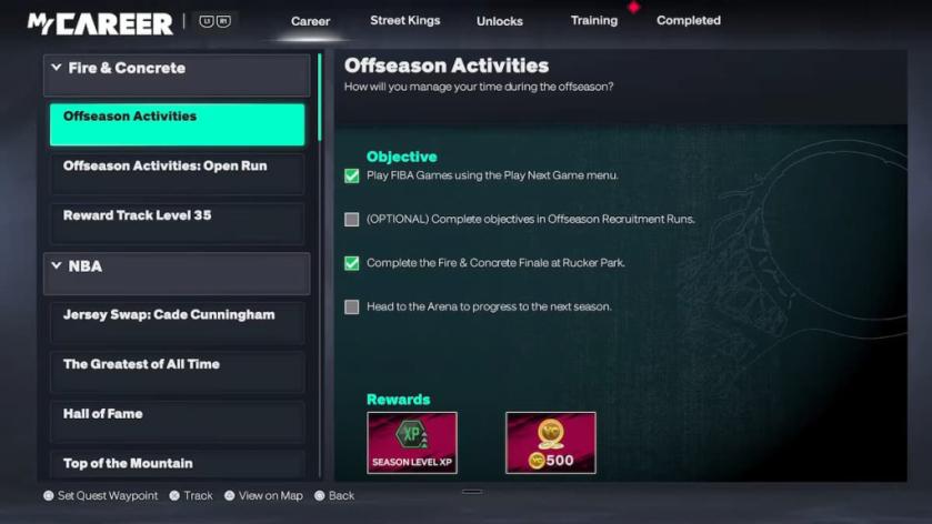 How to request a trade in NBA 2K27 MyCareer