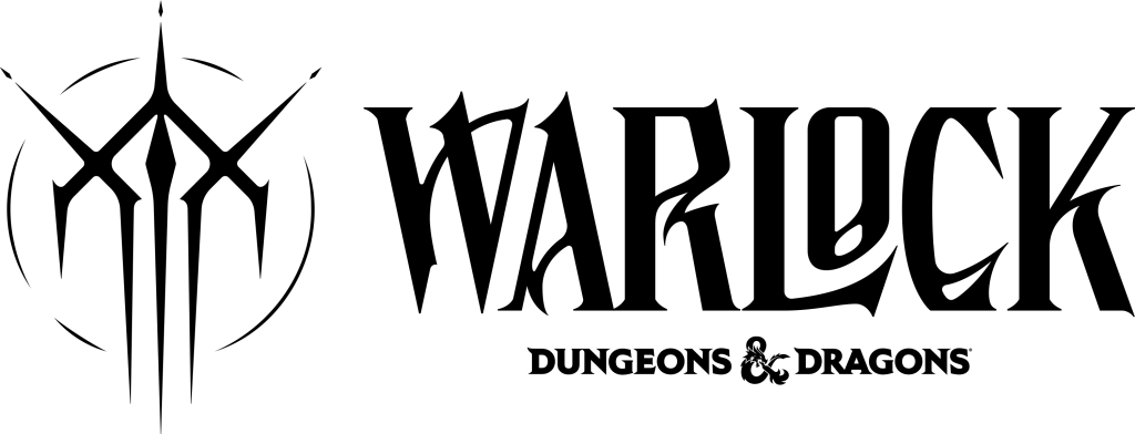 Warlock D&D logo