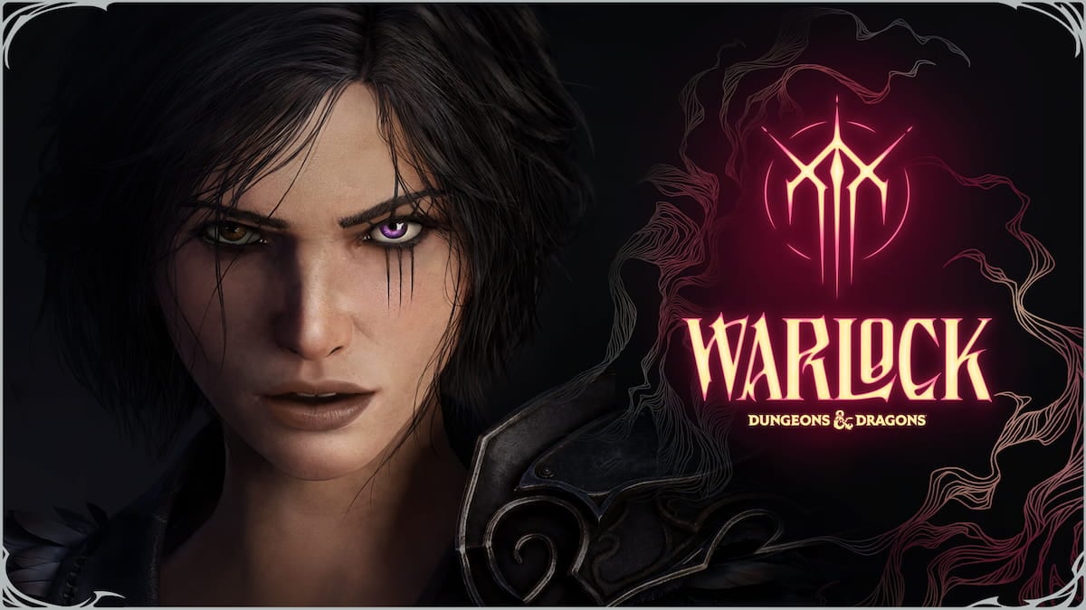 Warlock D&D header image
