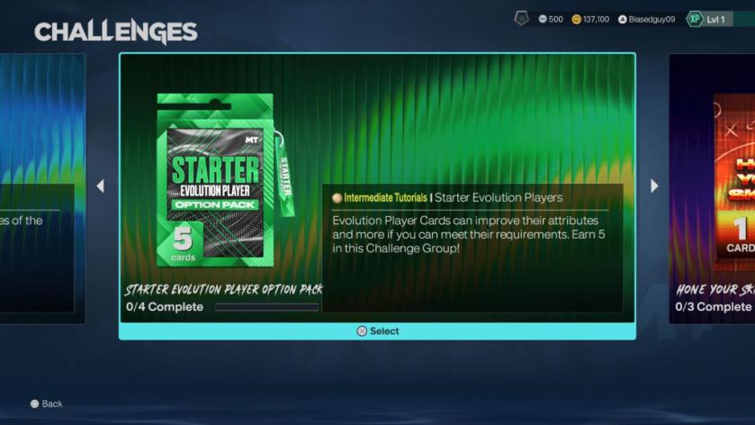 How to evolve a card in NBA 2K27 MyTeam and get your free evolution items