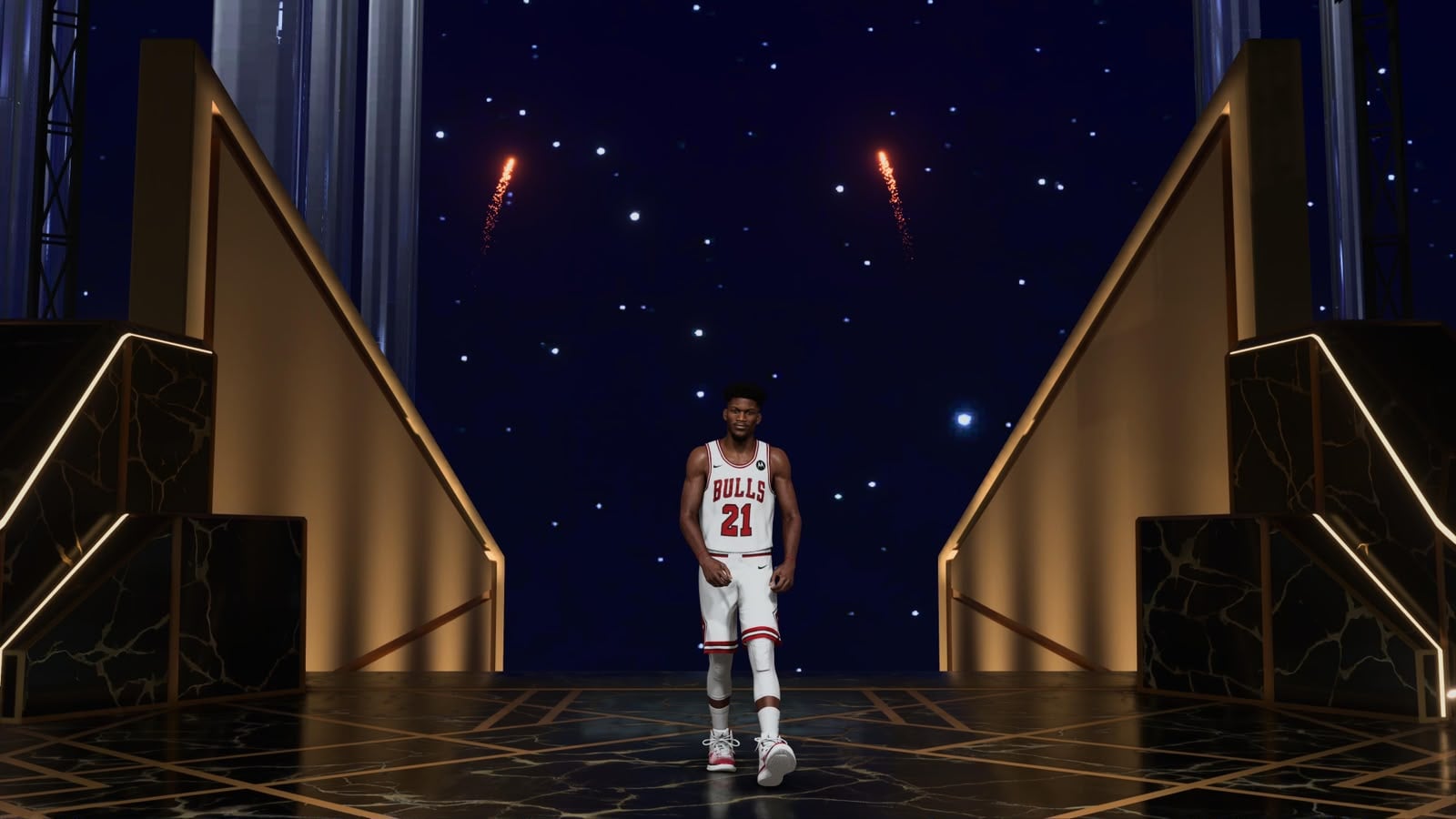 Jimmy Butler in NBA 2K27