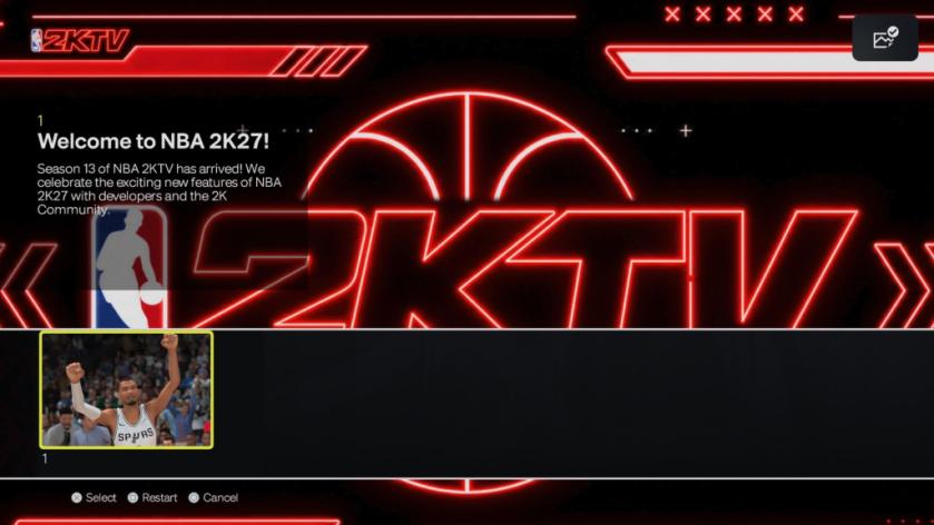 All NBA 2K27 2KTV answers: Episode 1