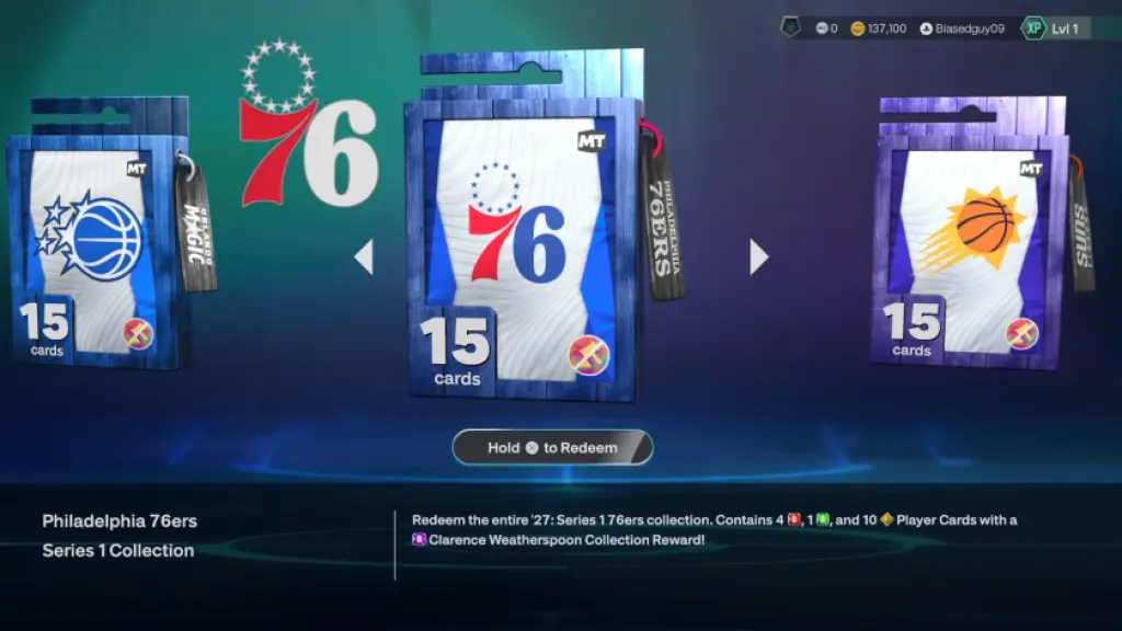 76ers in NBA 2K27