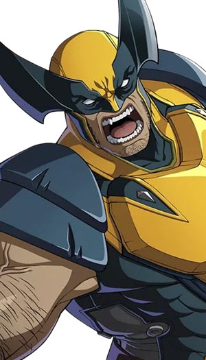 Wolverine.