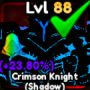 Crimson Knight (Shadow) game image