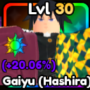 Gaiyu (Hashira) game image