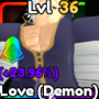 Love (Demon) game image