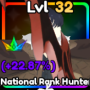 S-Rank/National Rank Hunter game image
