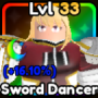 Sword Dancer game image