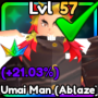 Umai Man (Ablaze) game image