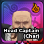 Head Captain (Char) game image