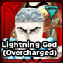 Lightning God (Overcharged) game image