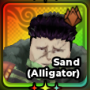 Sand (Alligator) game image